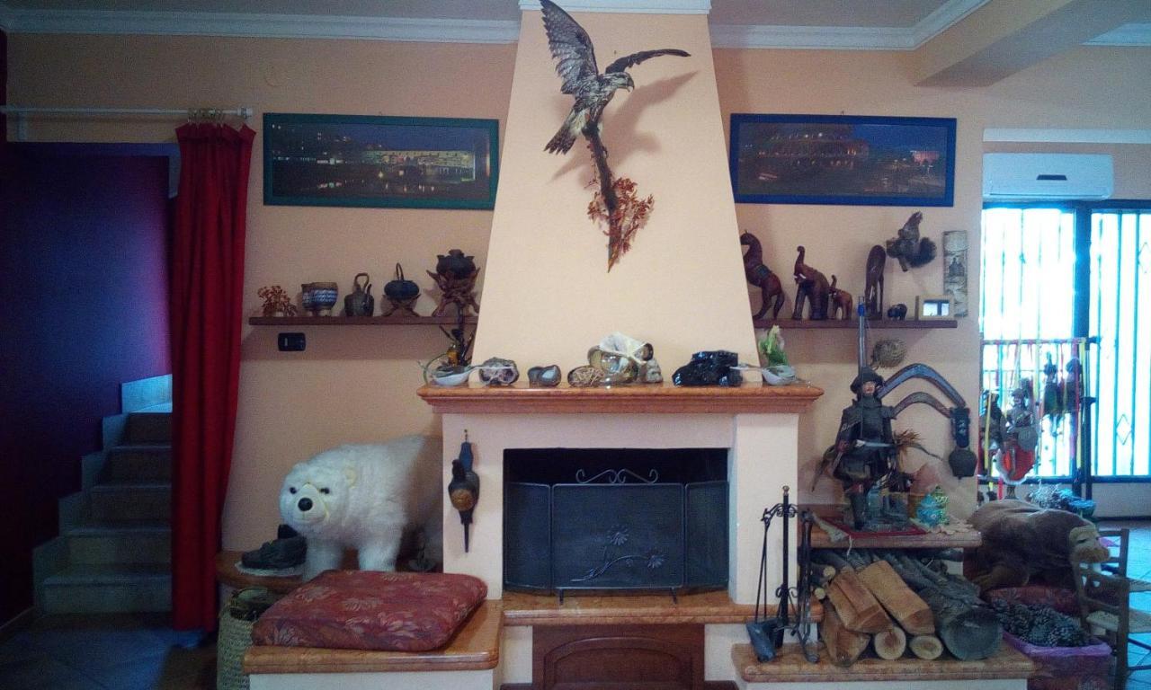 Villa Morgante B&B Pedara Extérieur photo