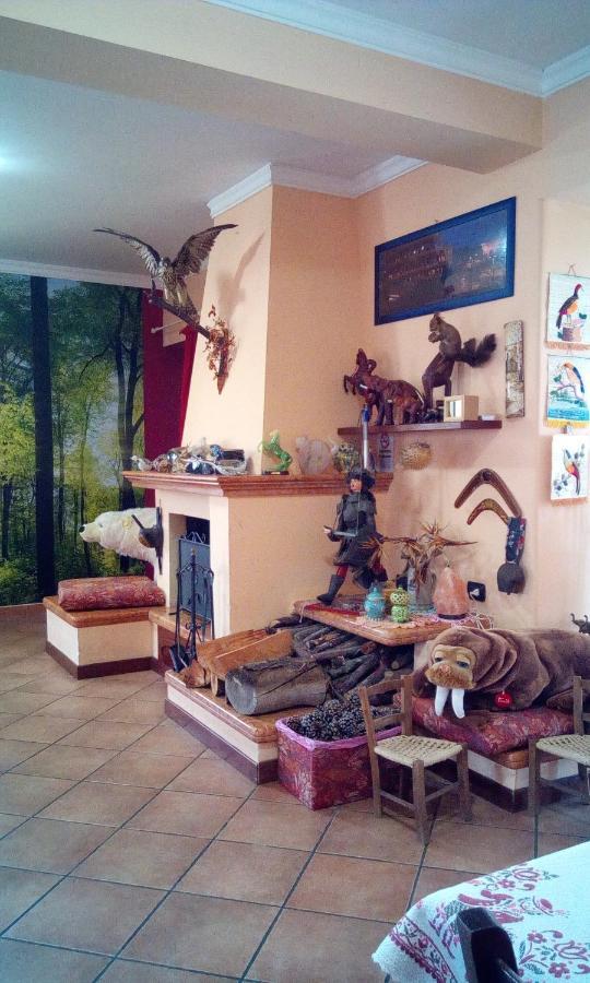 Villa Morgante B&B Pedara Extérieur photo