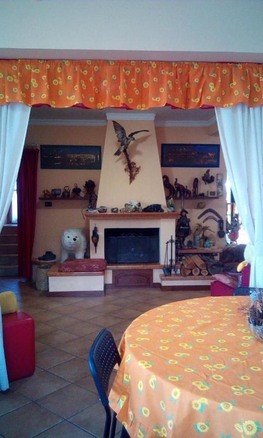 Villa Morgante B&B Pedara Extérieur photo