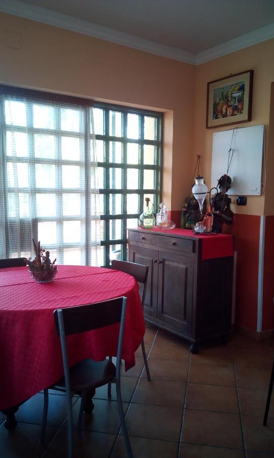 Villa Morgante B&B Pedara Extérieur photo