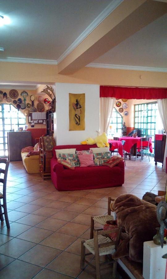 Villa Morgante B&B Pedara Extérieur photo