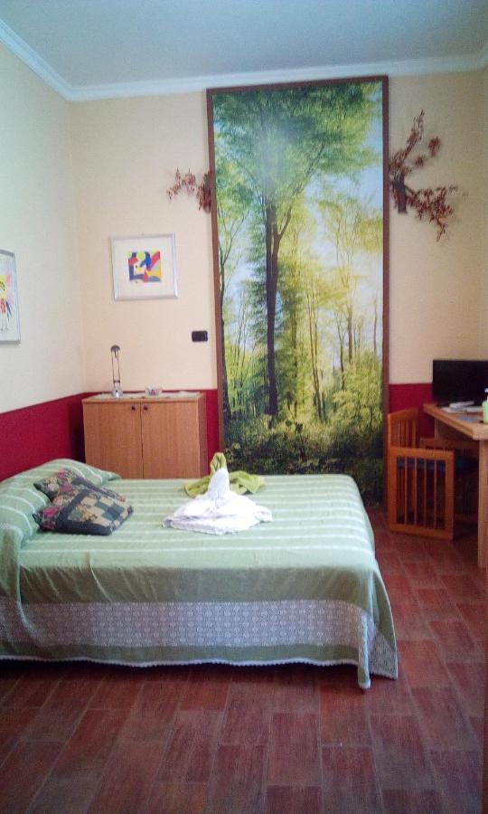 Villa Morgante B&B Pedara Extérieur photo