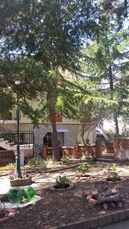 Villa Morgante B&B Pedara Extérieur photo
