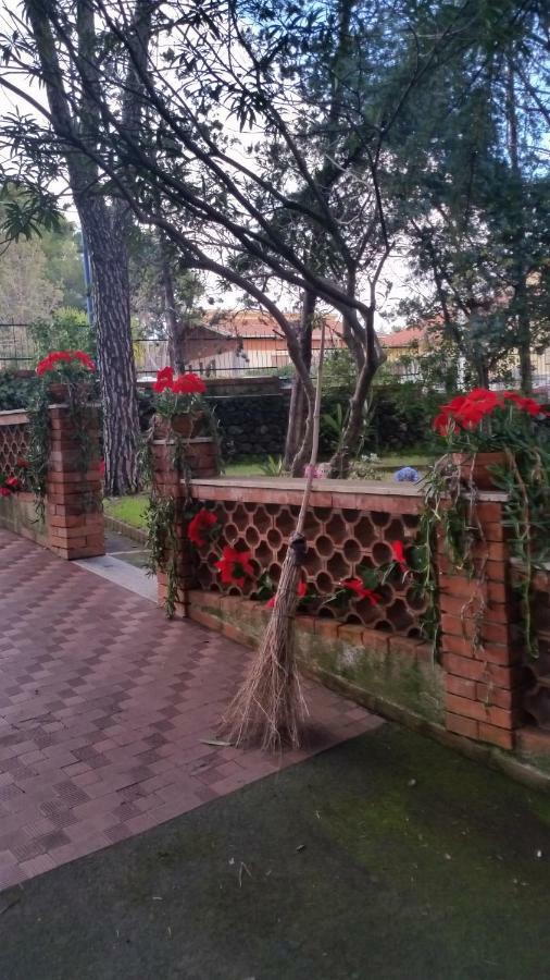Villa Morgante B&B Pedara Extérieur photo